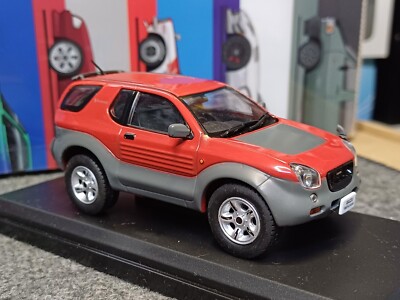 1/43 Norev Isuzu Vehicross (1997) diecast (Japan version) | eBay