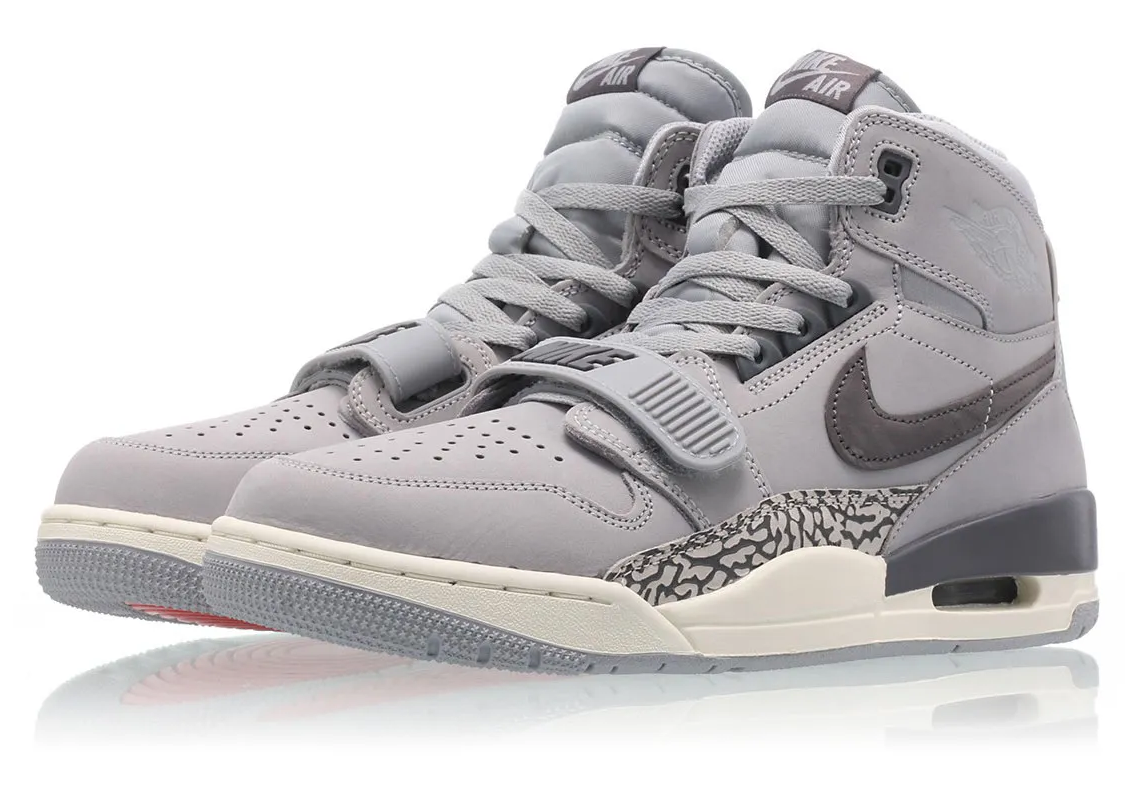 Size 8 - Jordan Legacy 312 Wolf Grey for sale online | eBay Size 8 - Jordan Legacy 312 Wolf Grey for sale online | eBay