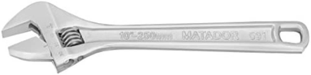 OFFERTA Chiave Regolabile Matador 12" 300mm 05910120 Acciaio Forgiato