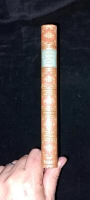 The Discovery of Poetry by R H B Lyon prize binding Blundell's School Tiverton