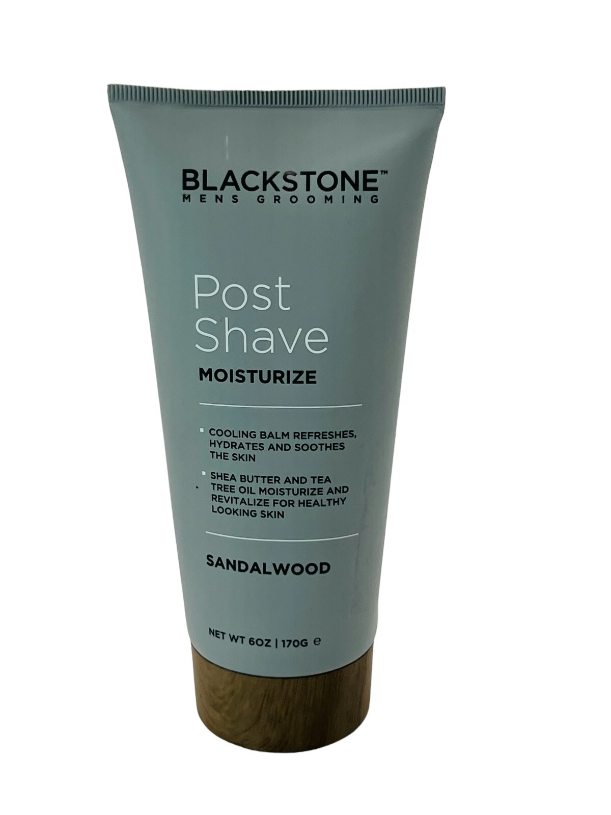 Blackstone Men's Grooming Sandalwood Post Shave OR Face Scrub OR Shave