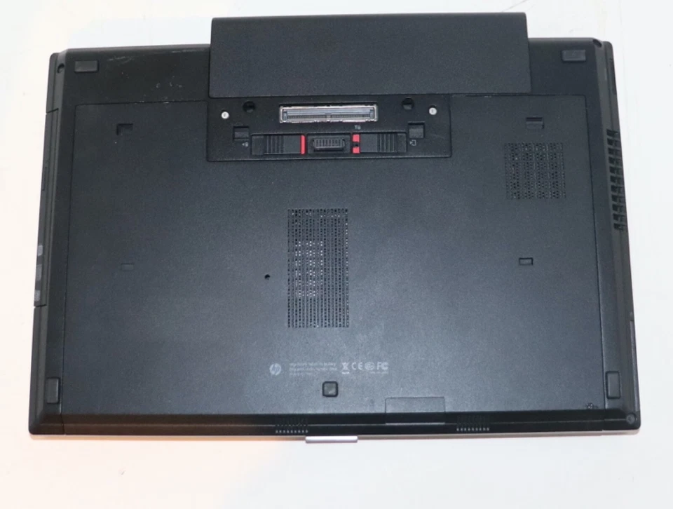 EliteBook 8570p|Intel core i5@2.50GHz|8GB RAM|RS232 DB9 Serial COM port laptop - Image 2 of 4