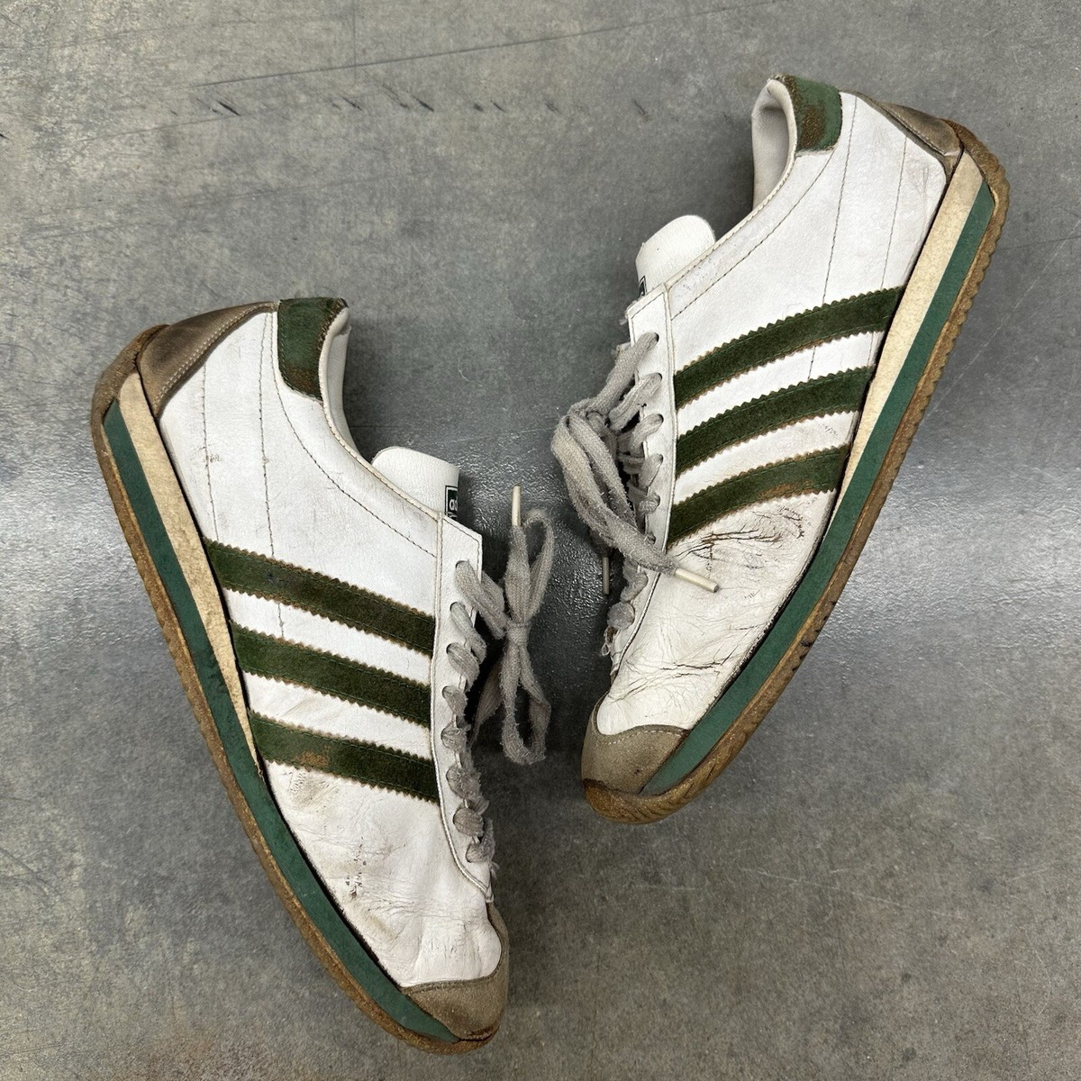70s adidas スニーカー gym フランス製 france 42 70s adidas スニーカー gym フランス製 france 42