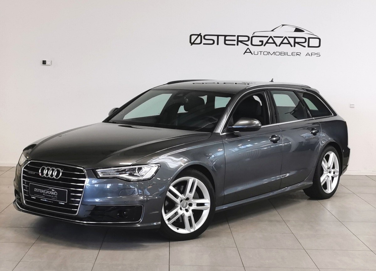 Audi A6 3 0 Tdi 272 S Line Avant Quat Dba Dk K 248 B Og