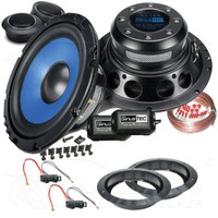 Sinustec Auto Lautsprecher FüR VW T6 California 2015-2019 Front Vorn 300W #A61M