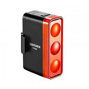 Ravemen TR500 USB Rechargeable Rear Light (500 Lumens) - Picture 1 of 1
