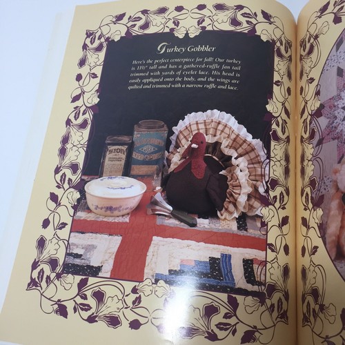 Best from Gooseberry Hill Book Patterns for Stuffed Animals & Dolls Kathy Pace - Picture 6 of 12