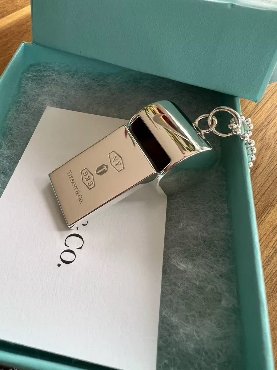 Tiffany & Co. x Nike Whistle Pendant Sterling Silver - US