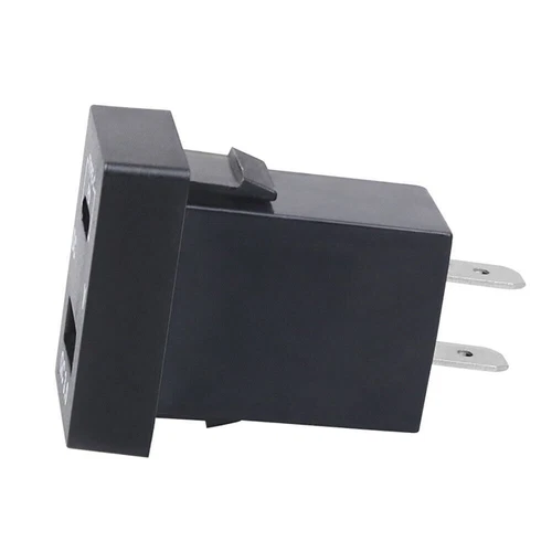 Dual USB Car Charger Socket Type-C QC 3.0 Charging Port for Toyota Tacoma Cruise - Picture 11 of 17