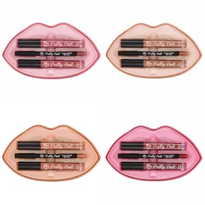 w7 lipstick set
