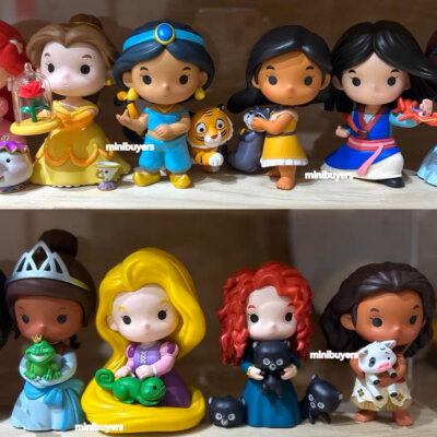 その他 POPMART Disney Princess FAIRY TALES POPMART Disney Princess Fairy Tale Series Blind Box