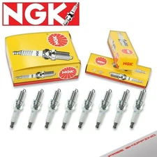 8 x Spark Plugs Made in Japan NGK Standard 7840 CR5HSA 7840 CR5HSA Tune Up Kit