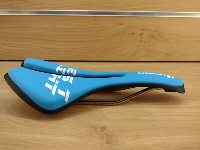 Union Sport Test Flight 130 mm Bicycle Seat Blue