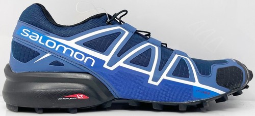 L47859800 Salomon Speedcross 3 Yellow Iris Iced Aqua (Men's) | eBay