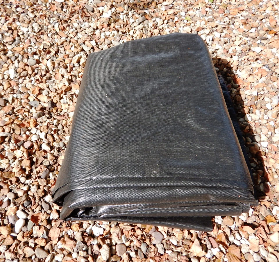 DEWITT DRIVEWAY GEOTEXTILE FABRIC WOVEN 12.5 FT X 60 FT - Image 4 of 4