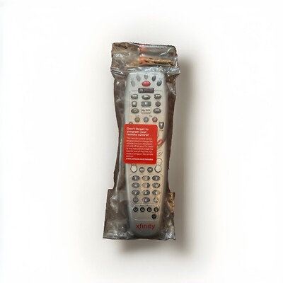 Xfinity Comcast Universal DCX Remote Control ON DEMAND W/ BATTERIES NEW 