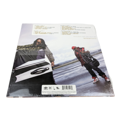 Flight 360: The Takeoff [PA] by Playaz Circle (Vinyl, Sep-2009