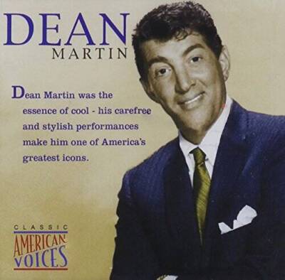 Classic American Voices - Audio CD By Martin, Dean - VERY GOOD