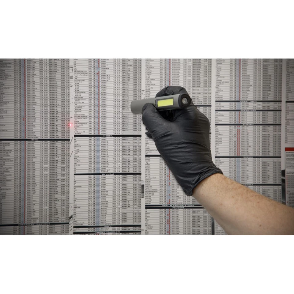 Sealey Penlight Torch with UV 5W COB & 3W SMD LED Rechargeable - Image 3 of 4