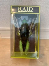 RAID JAPAN DEKA DODGE BULL FROG 130.5mm 2oz. Class Japanese Fishing Lure New