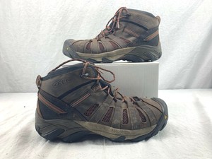 keen flint mid steel toe