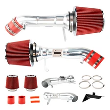 Cold Air Intake System Kit For 2009-2019 Nissan 350Z 2008-2013 Infiniti G37