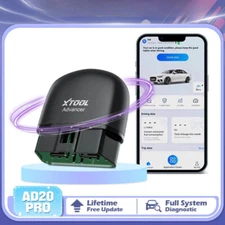 Bluetooth OBD2 Scanner Car All System Automotive Diagnostic Free Application Hot