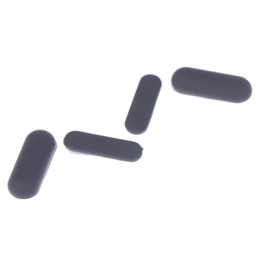 4pcs Laptop Rubber Pad for Lenovo Thinkpad X1 Carbon 5th 6th X1C 2017 2#zh - Bild 8 von 12