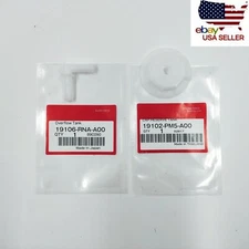 2" Radiator Coolant Reservoir Overflow Tank Cap For Honda Accord CRV OEM NEW