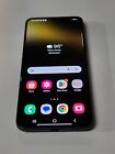 Samsung Galaxy S22 Sm-S901U,256 Gb, Black ,Unlocked,Fair Cond:Za846