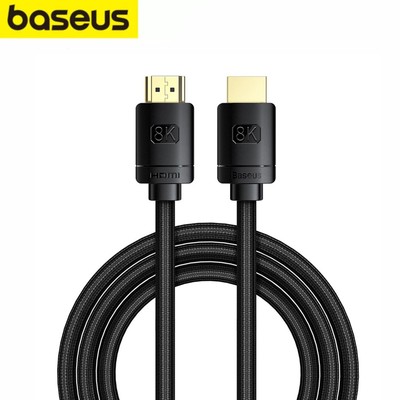 Baseus High Definition Series 8K HDMI Kabel