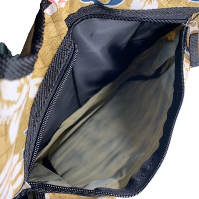 Rockland Laptop Computer Messenger Bag Crossbody Hawaiian