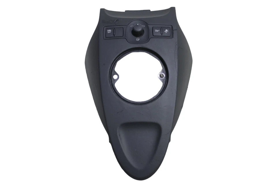 Panel de ajuste de la palanca de cambios de la consola central Lamborghini Gallardo 2009-2014 OEM Foto 2 de 4