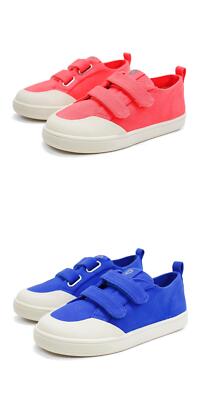 Girl's Little Kids Old Soles Urban Sole Cotton Canvas Sneakers