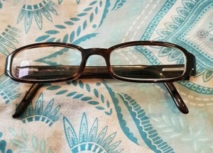 armani reading glasses