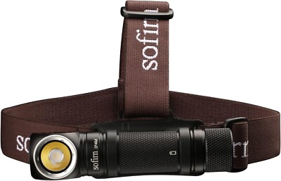 Sofirn SP40A- 5000K Kit 1200 Lumens Rechargeable LED Headlamp