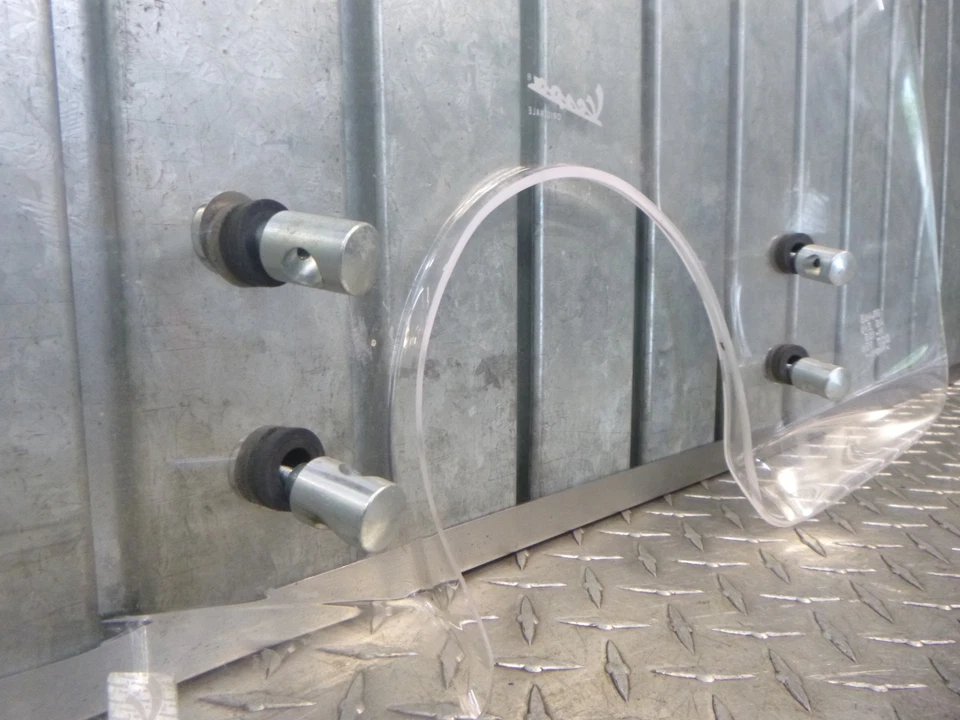 Protector Parabrisas Original Vespa GTS GT 125 200 250 300 ORIGINAL Foto 4 de 4