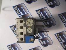 ABB T25DU5, 3.5 AMP-5 AMP OVERLOAD RELAY