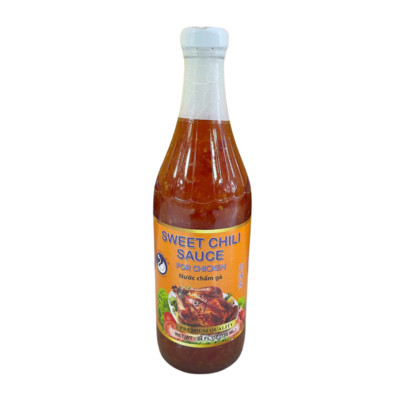Swan Brand Sweet Chili Sauce For Chicken 24 oz ( Nước sốt ớt ngọt chấm gà )