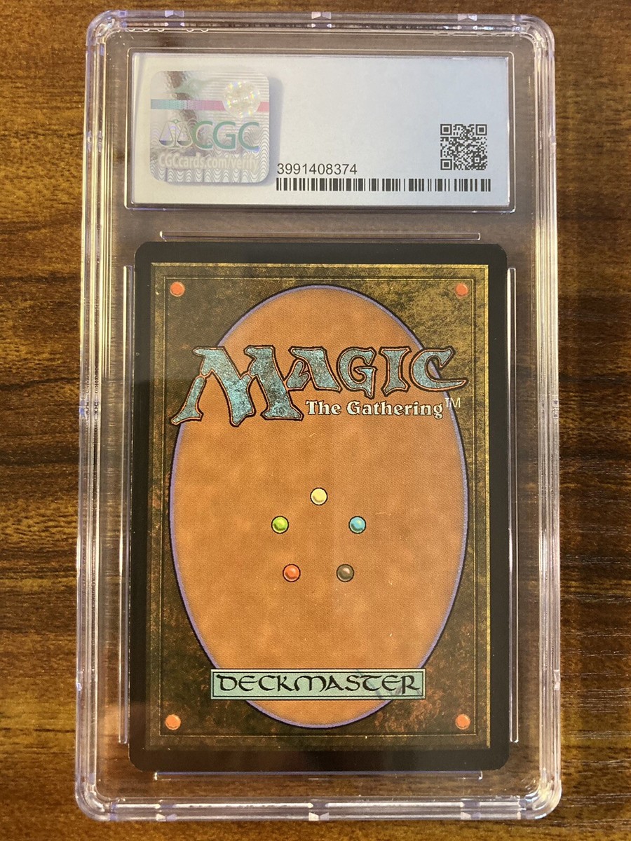 MTG✨SCAPESHIFT FOIL✨ Morningtide CGC 9 MINT RARE Sorcery 2008