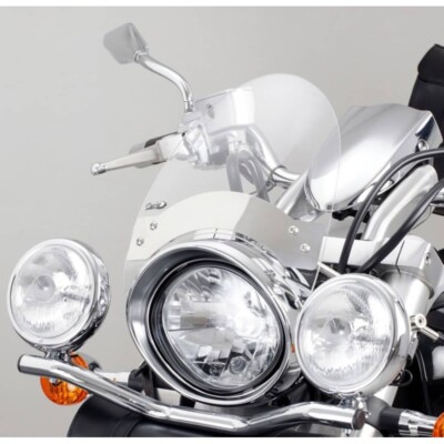 Puig Windscreen Roadster Suzuki M800 Intruder 2005-2008 Clear