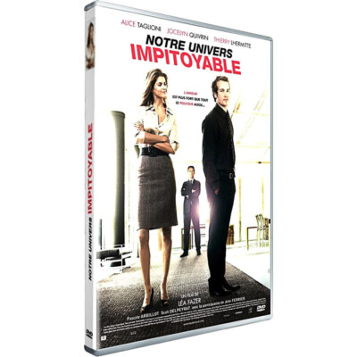 Unser gnadenloses Universum auf DVD