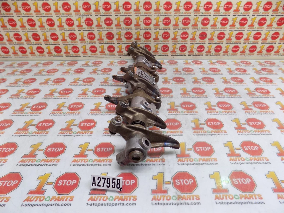 GMC SIERRA 3500 HD 2007-2016 6,6 L motor válvula basculante brazo 97365293 OEM Foto 2 de 4