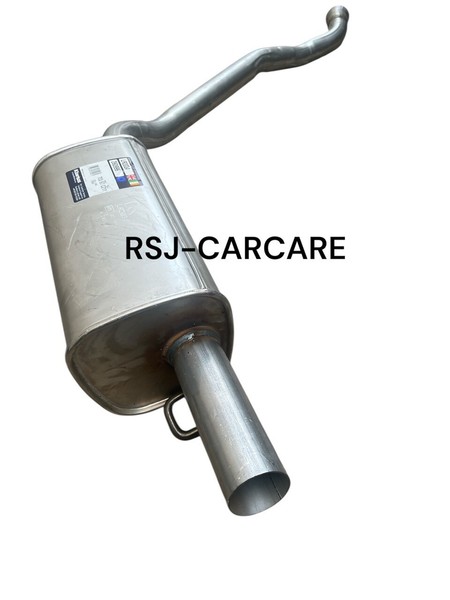 Klarius LR203A EndschalldäMpfer Heckbox FüR Landrover Range Rover 4.0 4.6 94-98-image