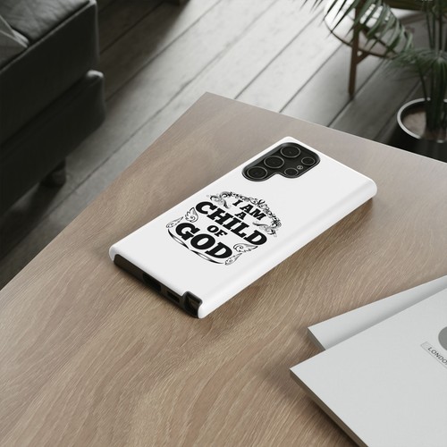 Tough Cases - Child of God - iPhone, Samsung Galaxy, and Google Pixel - Picture 219 of 245