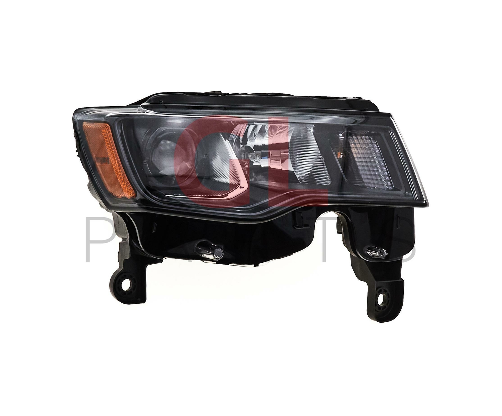 FOR JEEP GRAND CHEROKEE 2017-2019 Headlight Right SAE USA 