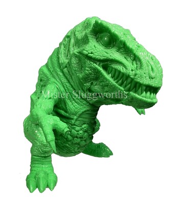 NEW James Groman 2023 Rotten Rexx Lulubell Green 13