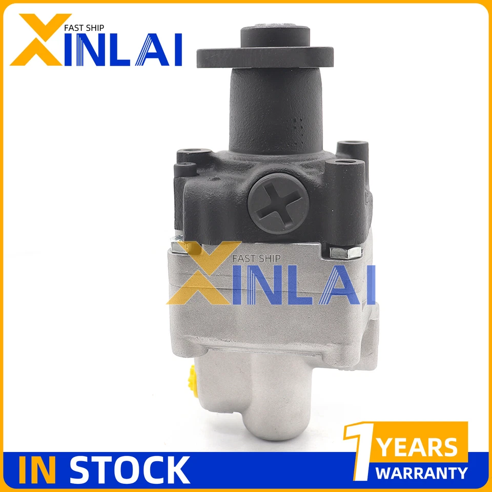 Bomba de dirección asistida compatible con BMW 730i 735i 750i 1985-1994 8692955106 1132726 Foto 4 de 4