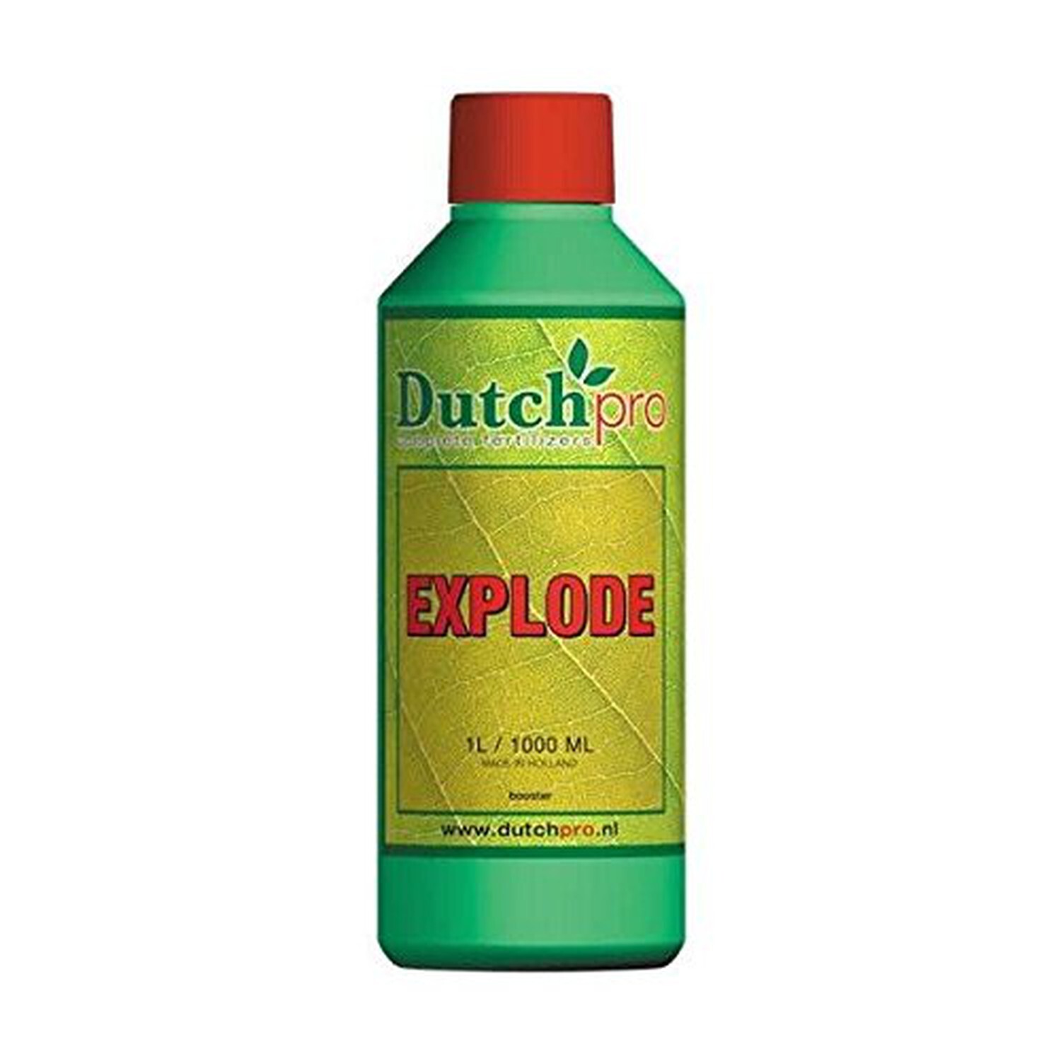 dutch pro explode 1 litre .