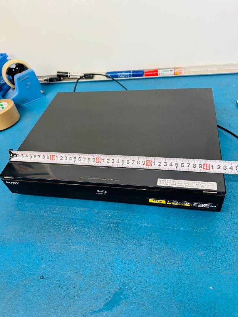【中古良品】SONY 320GB BDZ-T55 Amazon | SONY 320GB 1チューナー ブルーレイレコーダー BDZ-T55